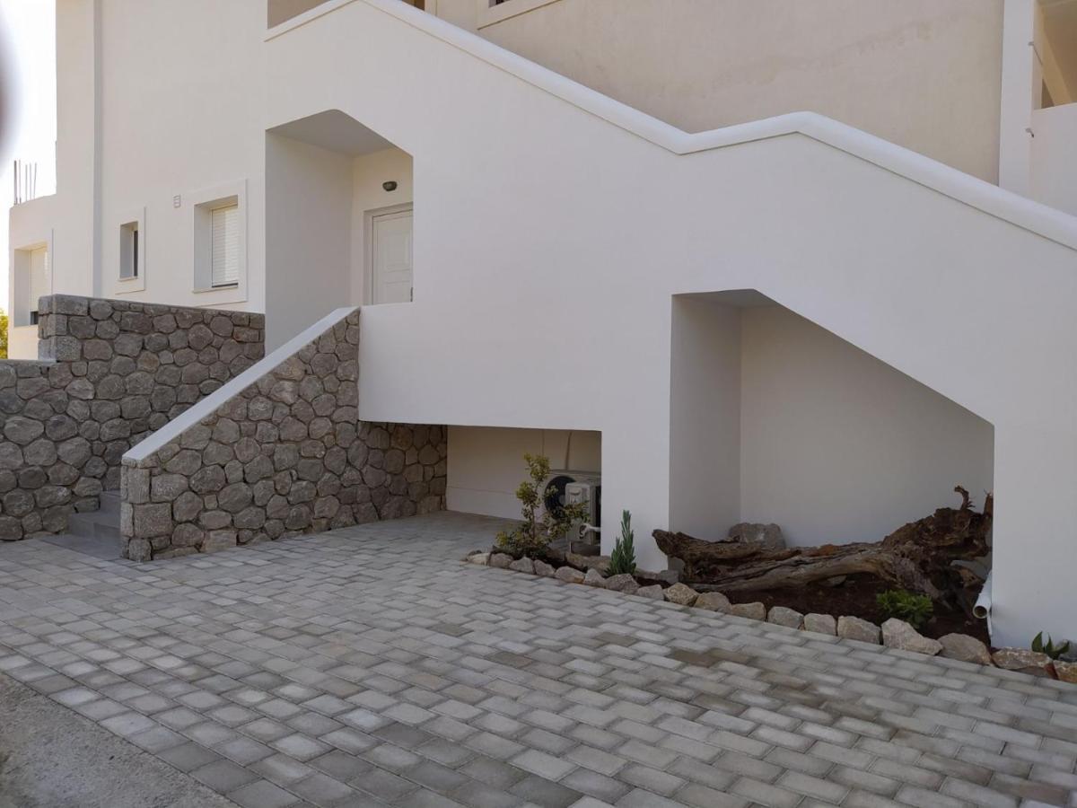 Estia - Brand New Apartment In Ermioni Village Εξωτερικό φωτογραφία