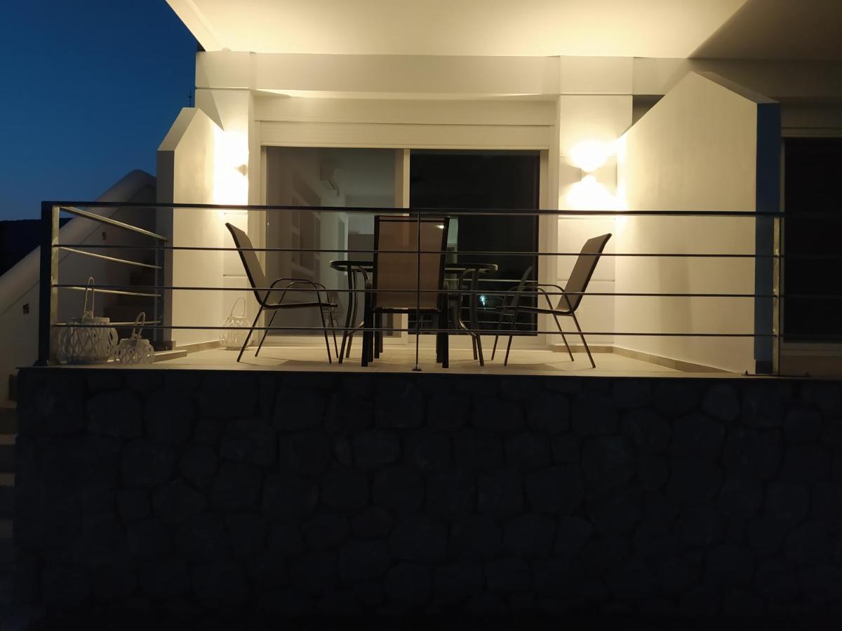 Estia - Brand New Apartment In Ermioni Village Εξωτερικό φωτογραφία